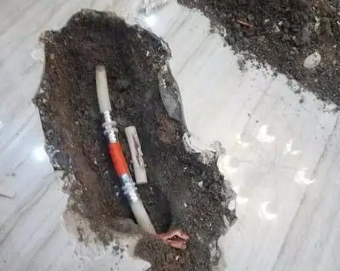 景洪测漏水电话