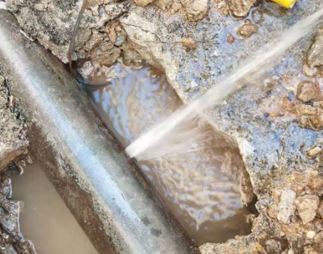 景洪测漏水公司